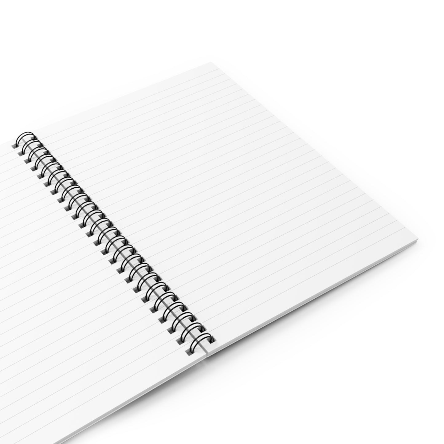 Pyrenean Mastiff College Ruled Spiral Notebook