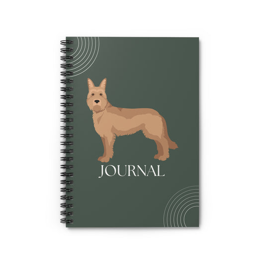 Berger Picard College Ruled Spiral Notebook